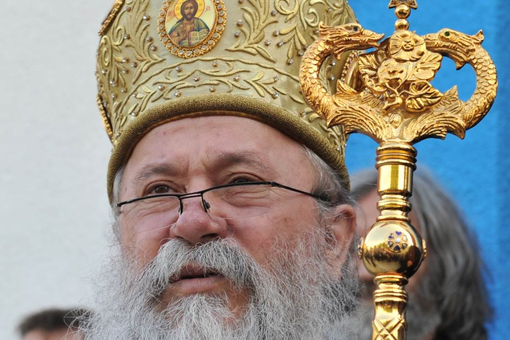  Mitropolit Hrizostom izašao iz bolnice: Čuvar patrijarhovog trona se oseća dobro nakon što se lečio od korona virusa! 