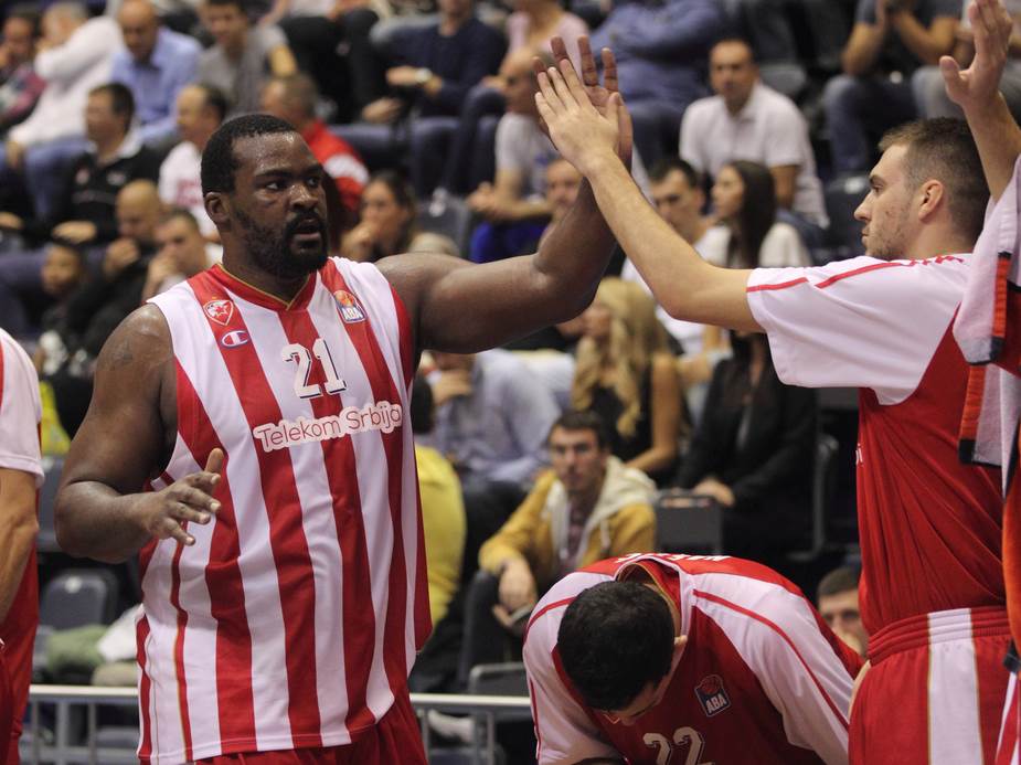  Sofoklis Skorcanitis kraj karijere, igranje u kk Crvena zvezda 