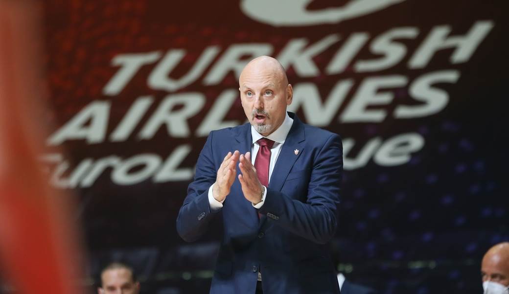 ABA liga FMP Crvena zvezda Saša Obradović 