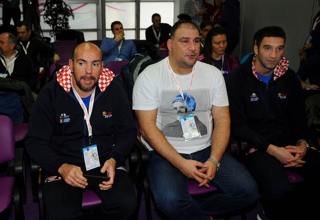  Ivica Tucak najbolji vaterpolo tim bez Srba 