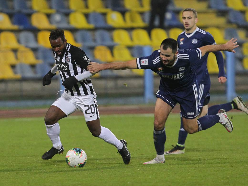  "Partizan se ne bori za 2. mjesto, a Suma će igrati ako ovo ispuni": Stanojević poručio zvijezdi šta od njega traži! 