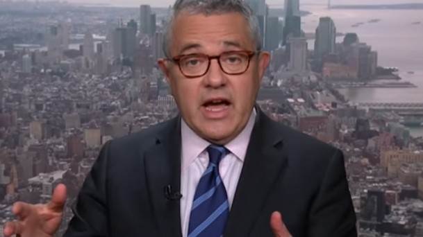  Novinar CNN-a i Njujorkera Džefri Tubin dobio otkaz: Masturbirao tokom Zoom sastanka! 