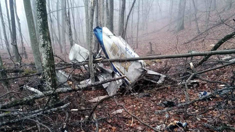  MUP RS: Pronađena tijela pilota i operatera, sutra uviđaj 