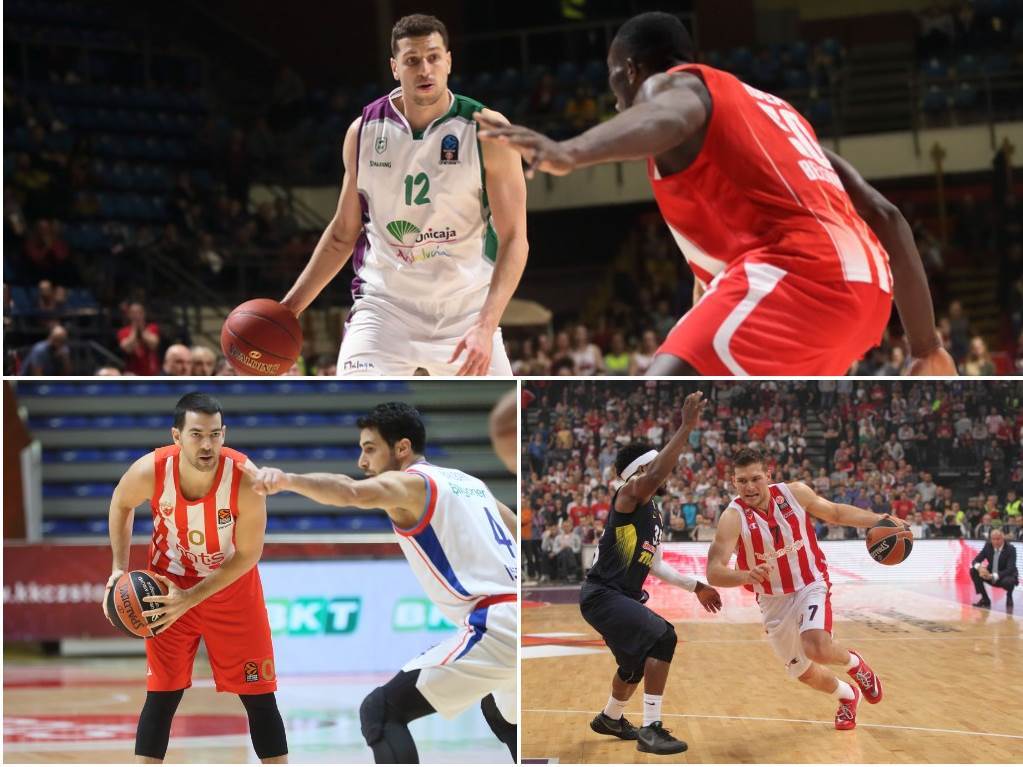 Tejlor Ročesti iz Crvena zvezda u Unikaha  