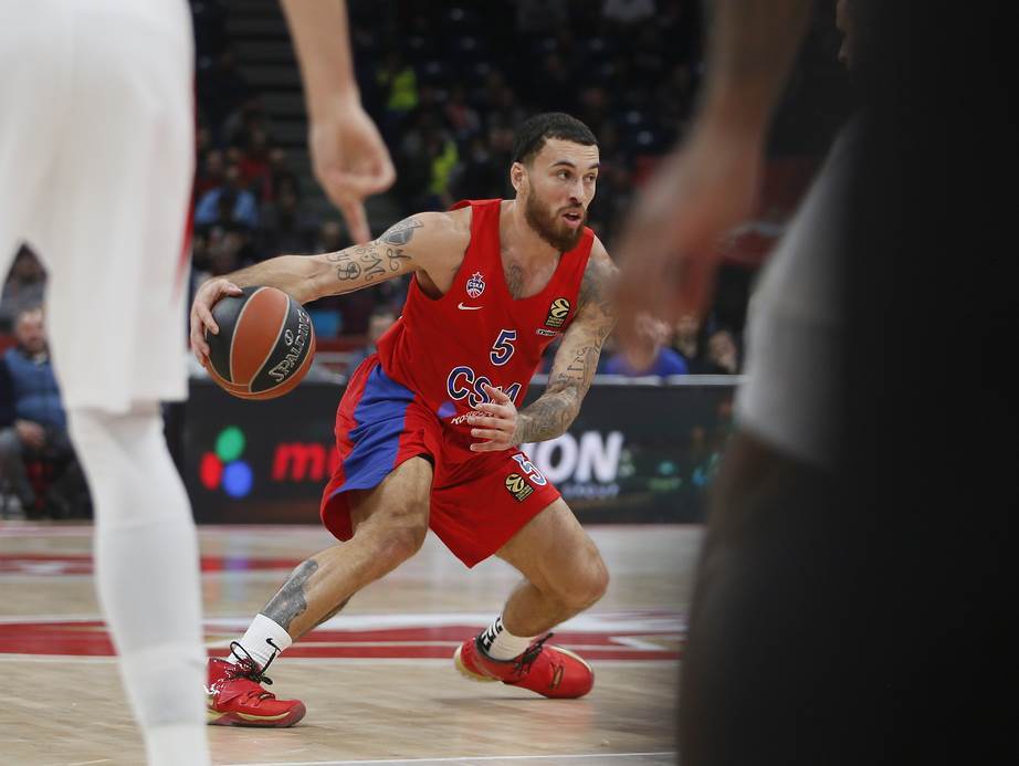  CSKA juri NBA Balkanca, a najbolji igrač želi da ide: Itudis je pričao sa njim, ali je priča već gotova! 