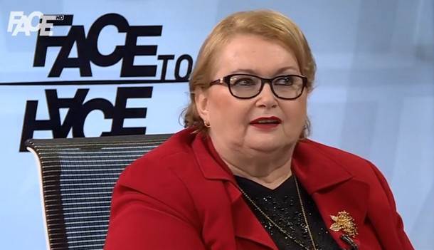  Turković uporedila Republiku Srpsku sa nacističkom Njemačkom 