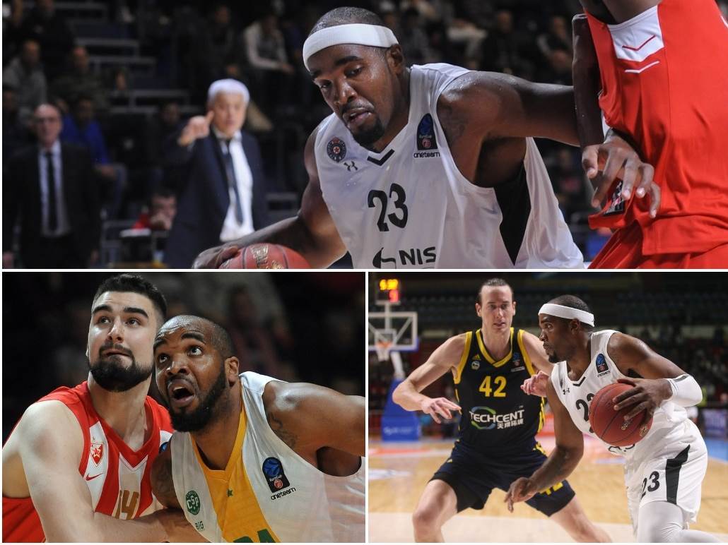  Otkad je stigao u Partizan, karijera mu je pošla nizbrdo: Bio je zvijezda Evrolige, sada je dogurao do druge lige! 