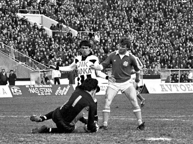  Tomislav Ivković stigao sam iz Dinama ali svi su znali da je Zvezda najveća 