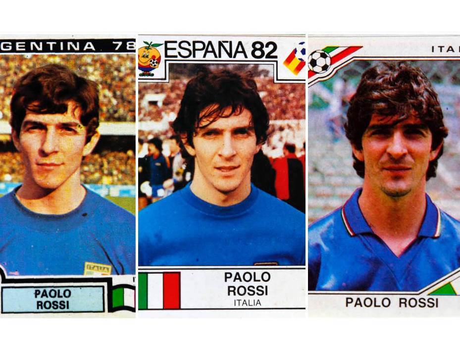  Pele oproštaj od Paolo Rosi 