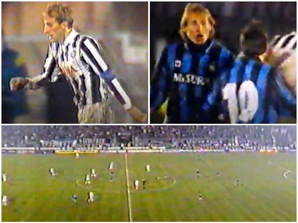  Noć kad je Partizan sreo strašni Inter: JNA je gorio, a Plavi i Mijat mučili Mateusa i Zengu! 