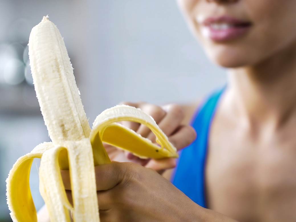  banana hrana zdravlje vitamini  