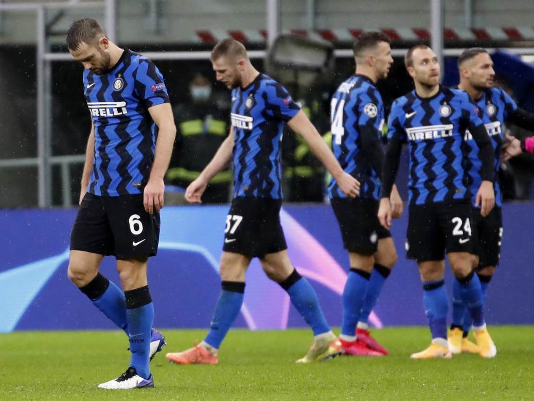 Inter Bepe Marota u bolnici korona virus 