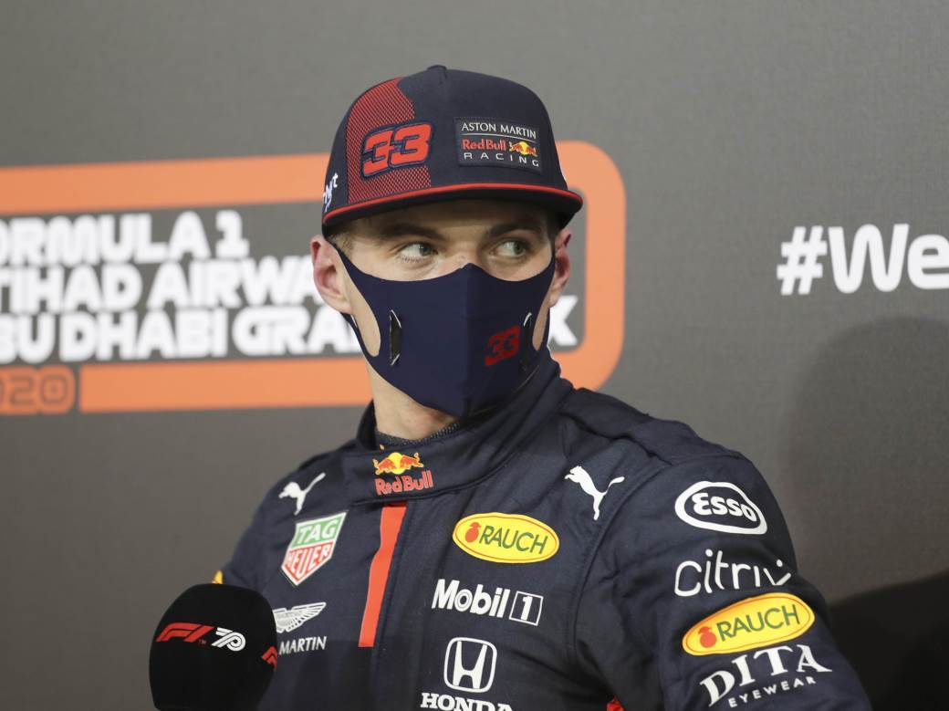  Ferstapen ostavio dva Mercedesa iza sebe: Trećom pol pozicijom najavio uzbudljivu trku u Abu Dabiju 