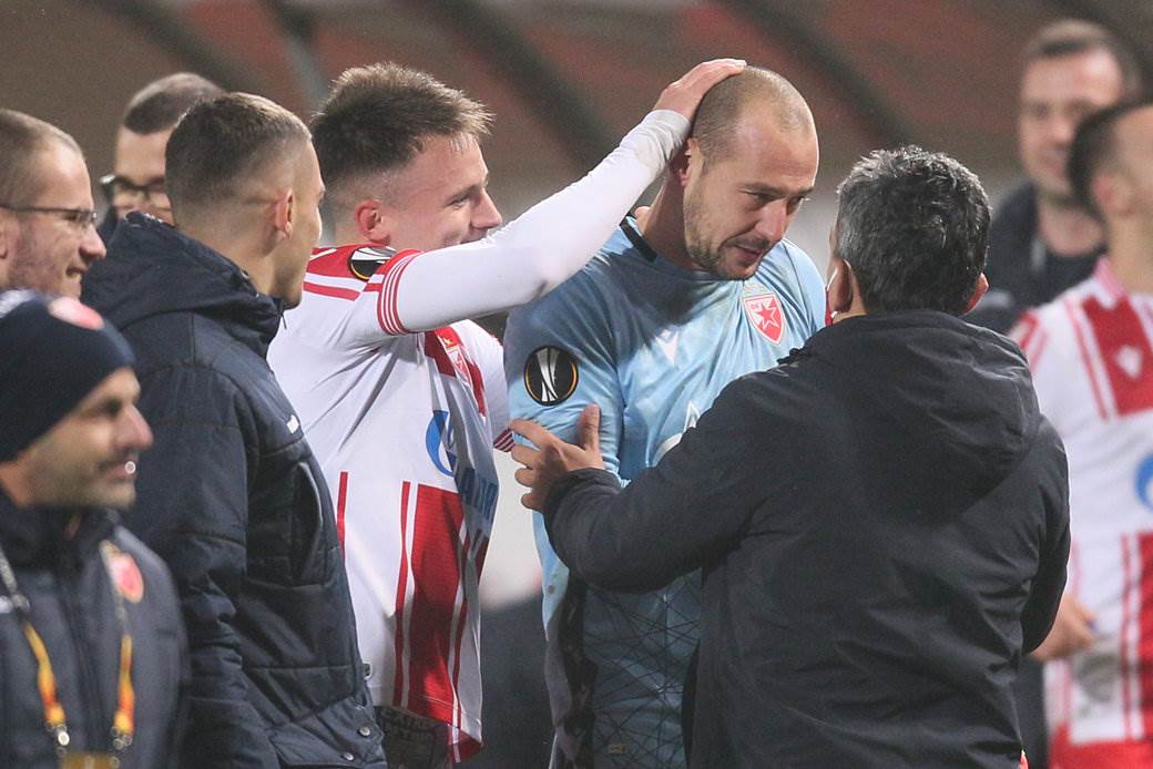  Neki se raduju Zvezdinim porazima i na našu štetu: Milan Borjan zna da će deo Srbije navijati 