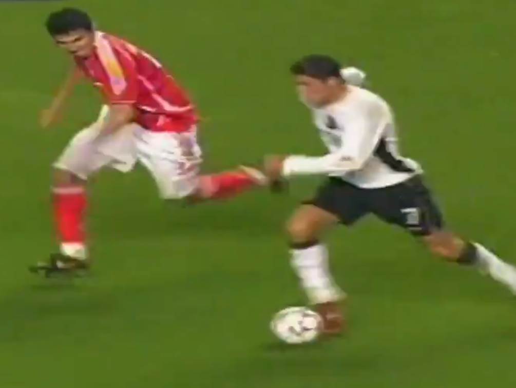  Nezaustavljivi Kristijano Ronaldo je driblao 20 puta po meču Mančester junajted 