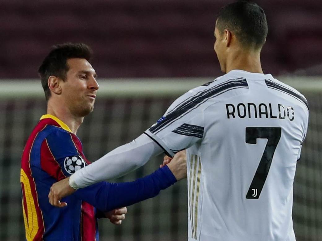  Mesi i Ronaldo - Postoji jedna razlika: 15 fudbalera je igralo sa obojicom samo jedan otkriva istinu 