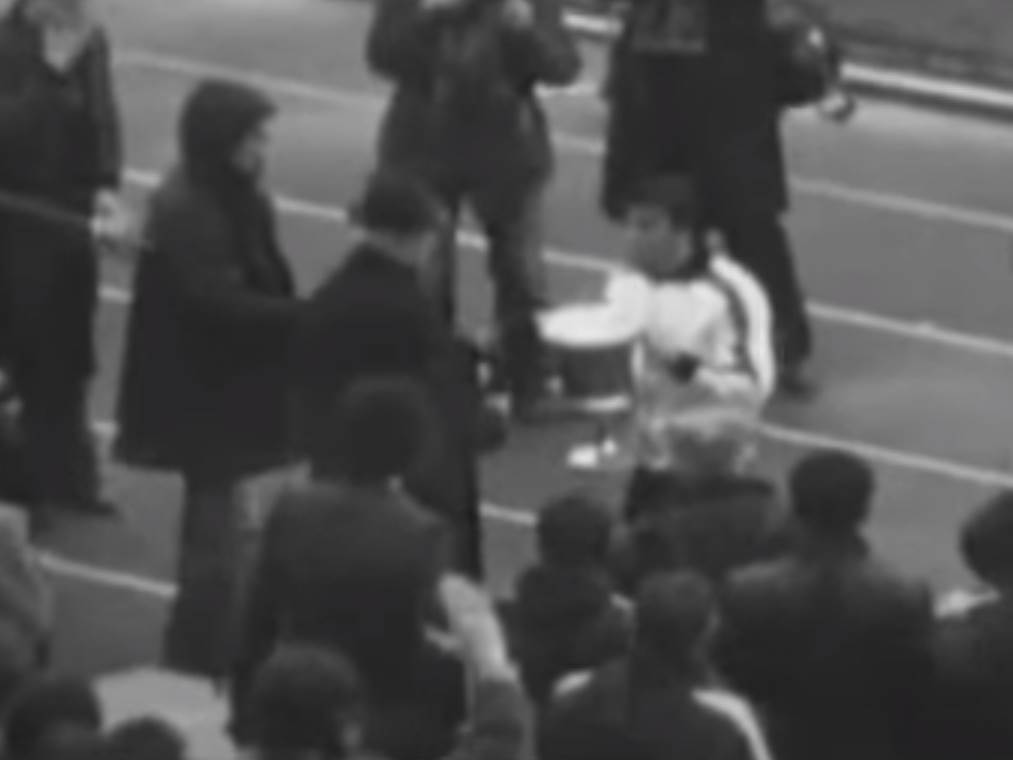  Datum koji navijači Partizana zauvek pamte: Santrač, Prekazi, Klinčarski Mitropa kup 