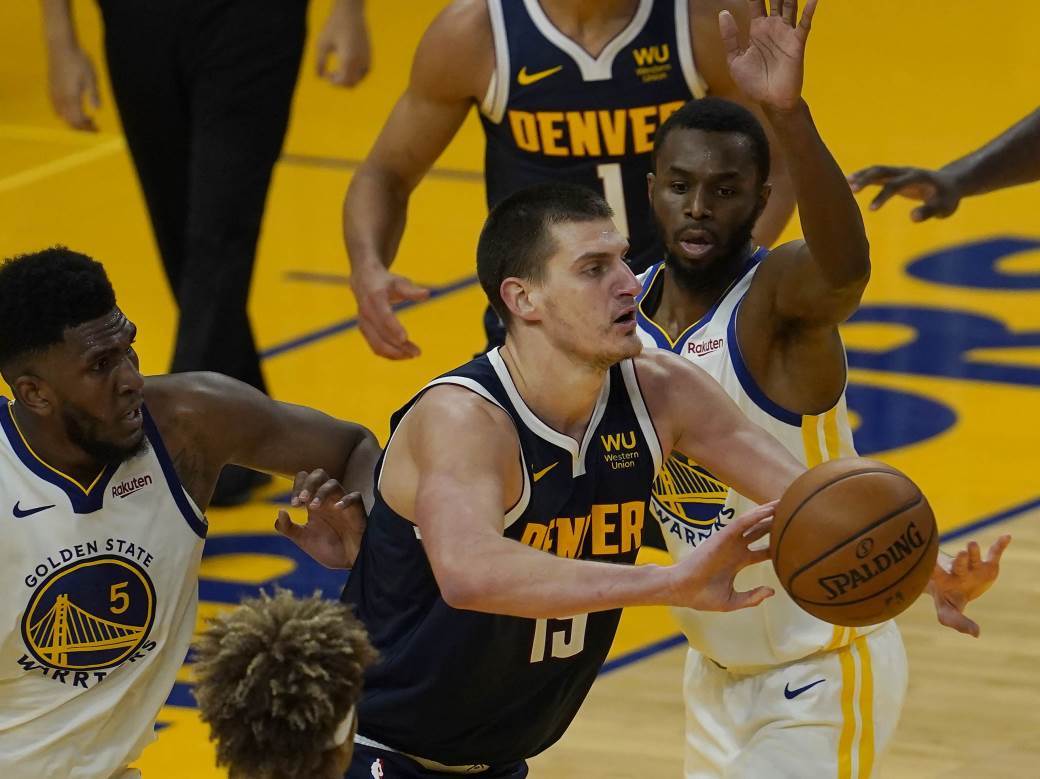  NFL? Što da ne, možda jednog dana! Jokić izrazio želju da igra američki fudbal 