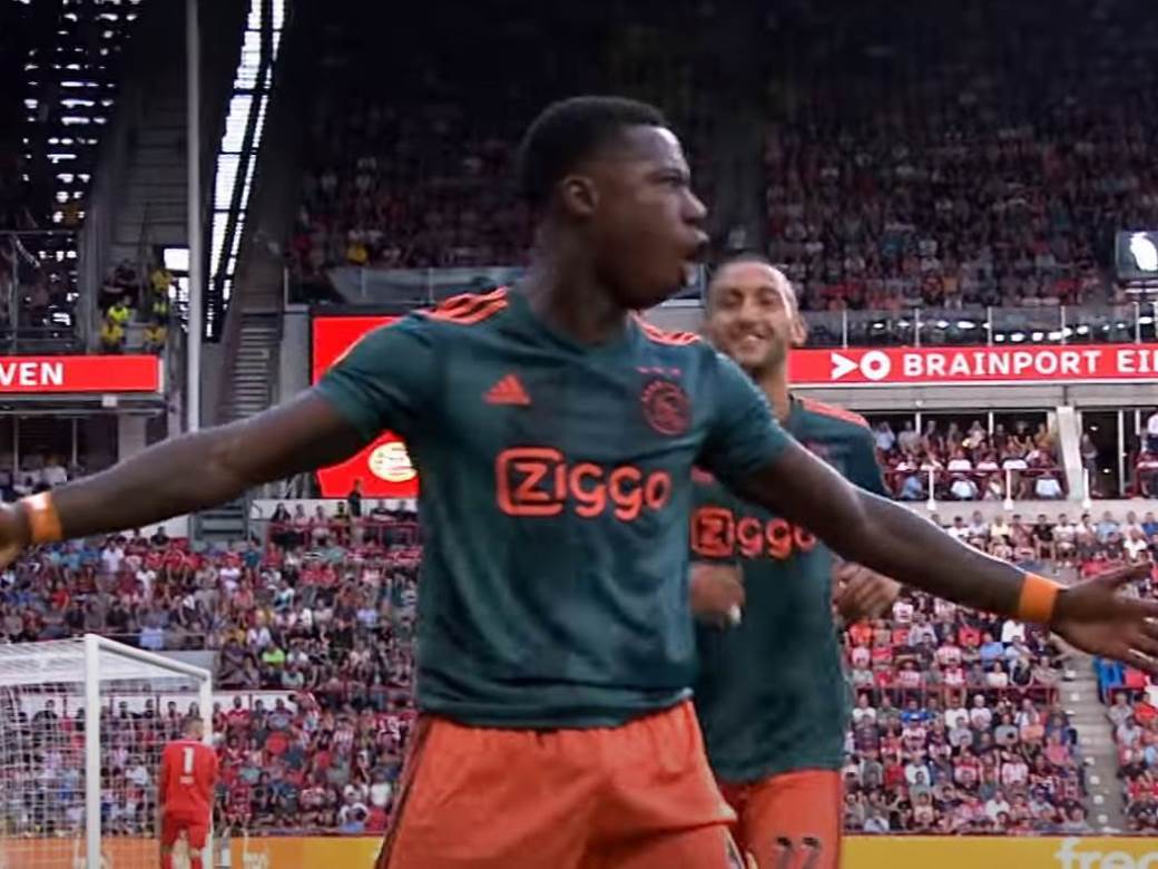  Šok priča iz Holandije - Napadač Ajaksa izbo rođaka, uhapšen je i trenutno je u zatvoru 