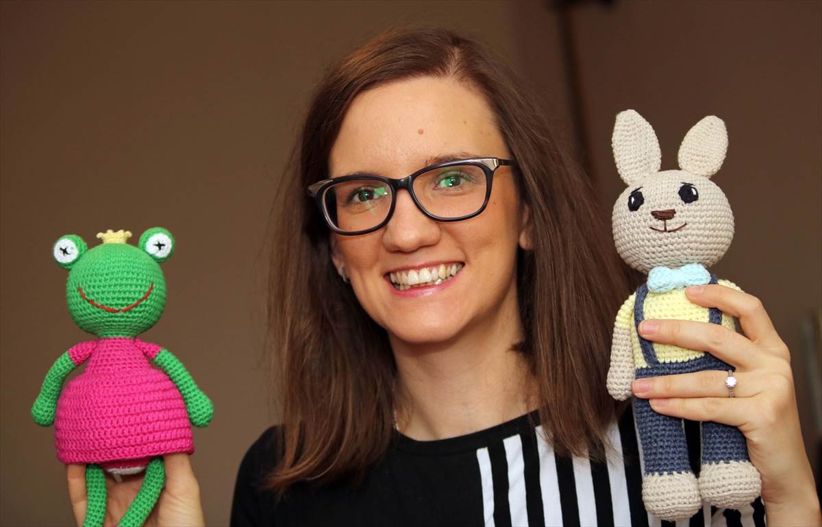  "Veselo klupko" Mirjane Nikšić: Vi zamislite, ja isheklam (FOTO) 