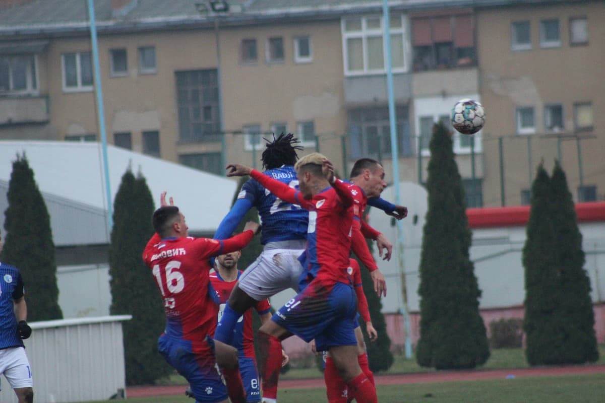  FK Tuzla Siti City - FK Borac Banjaluka 2:0 m:tel Premijer liga BiH 19. kolo UŽIVO www.mondo.ba 