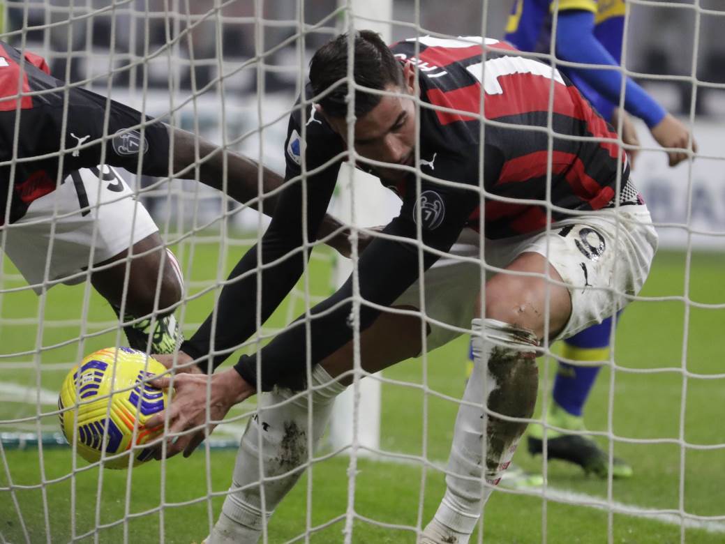  Sasuolo Milan najbrži gol u istoriji Serije A 