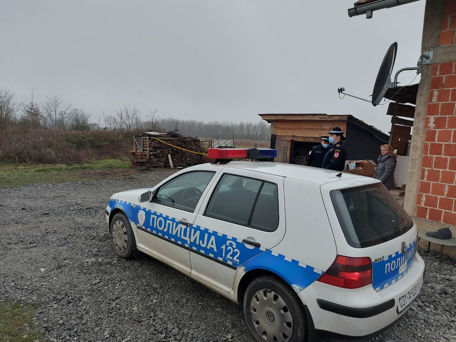  Obračun kod Omarske: Čuvali ovce pa se potukli, jedan ubijen 