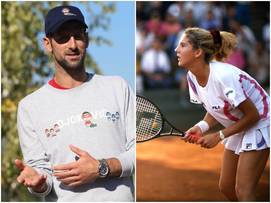  Monika Seleš pisala Novaku Đokoviću 