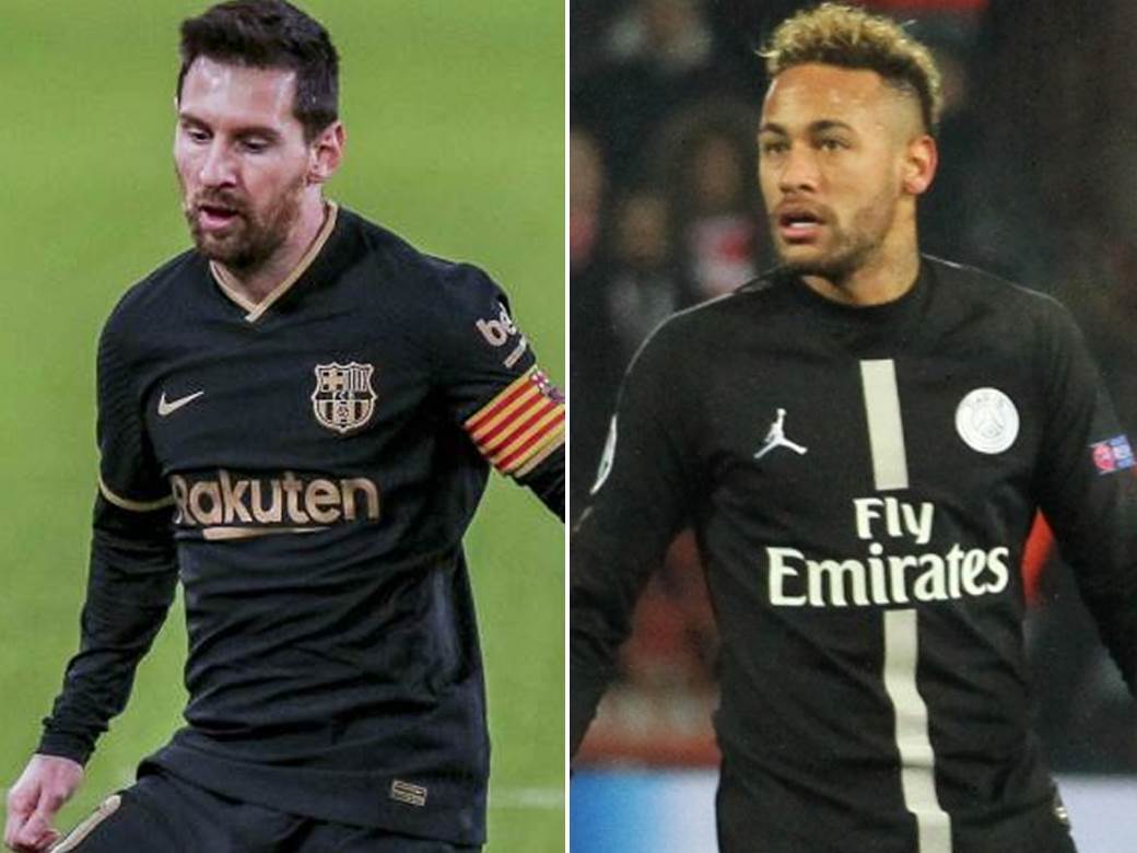  Strašan žrijeb Lige šampiona: Mesi na Nejmara, prštaće na proljeće! 