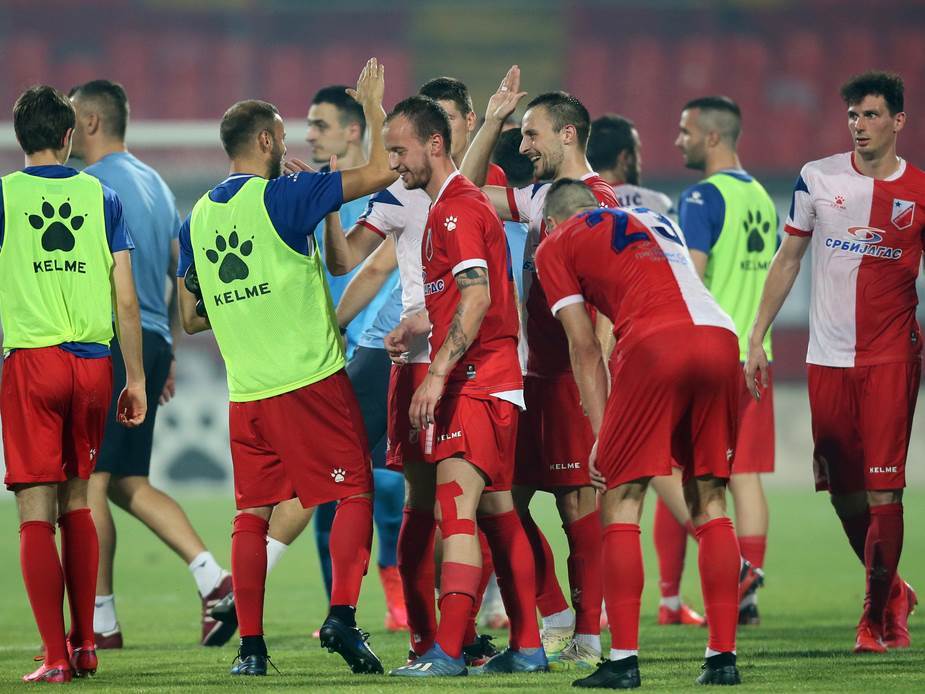  Stižu plate u Voši, vidi se svetlo na kraju tunela: "Pet meseci niko nije pitao da kupi naše igrače. 