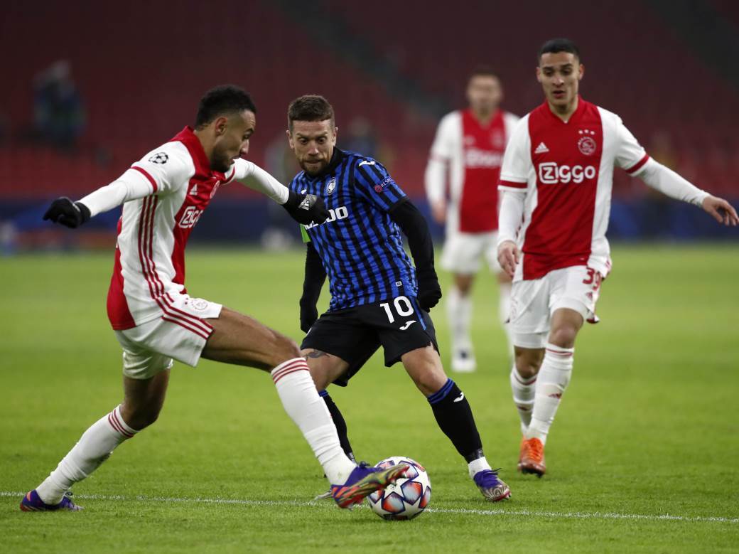  Atalantina svlačionica je minsko polje: Novi haos u Bergamu, saznaćemo sve o tuči! 