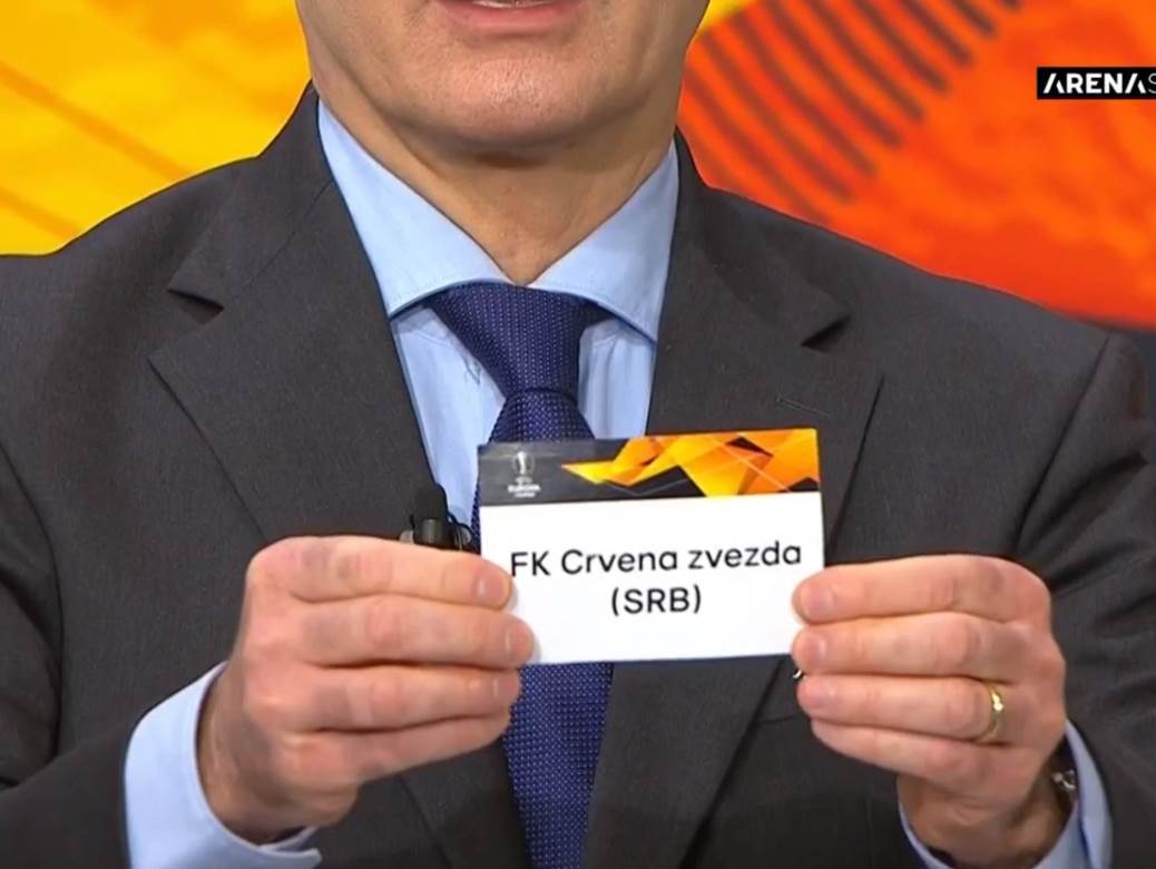  Zvezda sa Milanom u Ligi Evrope: Strašan meč u Beogradu, pamte se stari dueli! 