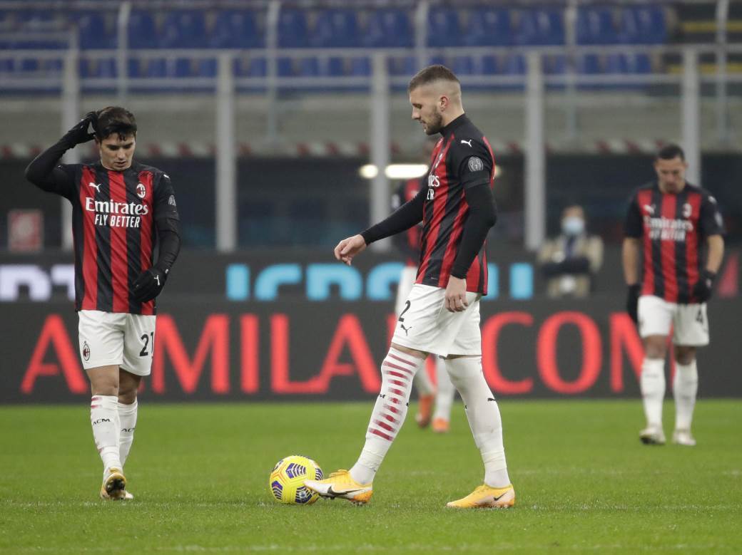  Zvezda je dobila teškog rivala: Nije to samo Zlatan, ovaj Milan napada titulu! 