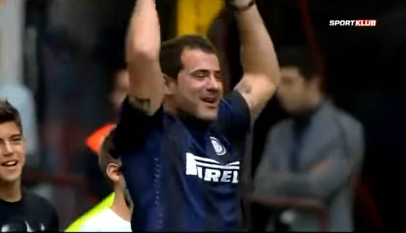  Dejan Stanković zna kako se dobija Milan: Njegove "bombe" se i dalje pamte, dao im je šest golova! 