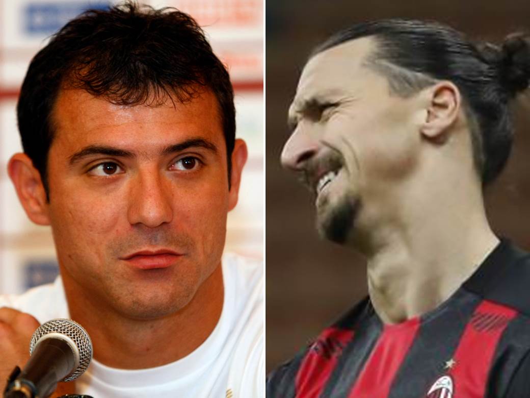  Zlatan o Dekiju pisao i u knjizi: Molitva posle asistencije za najvažniji gol karijere Ibrahimovića! 