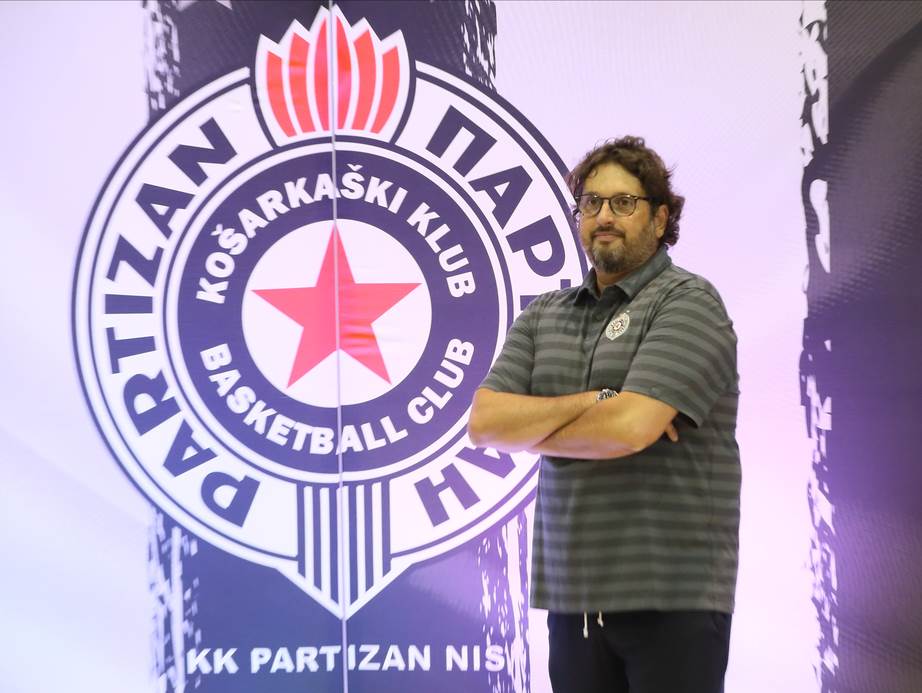 Trinkijeri govorio o Partizanu 
