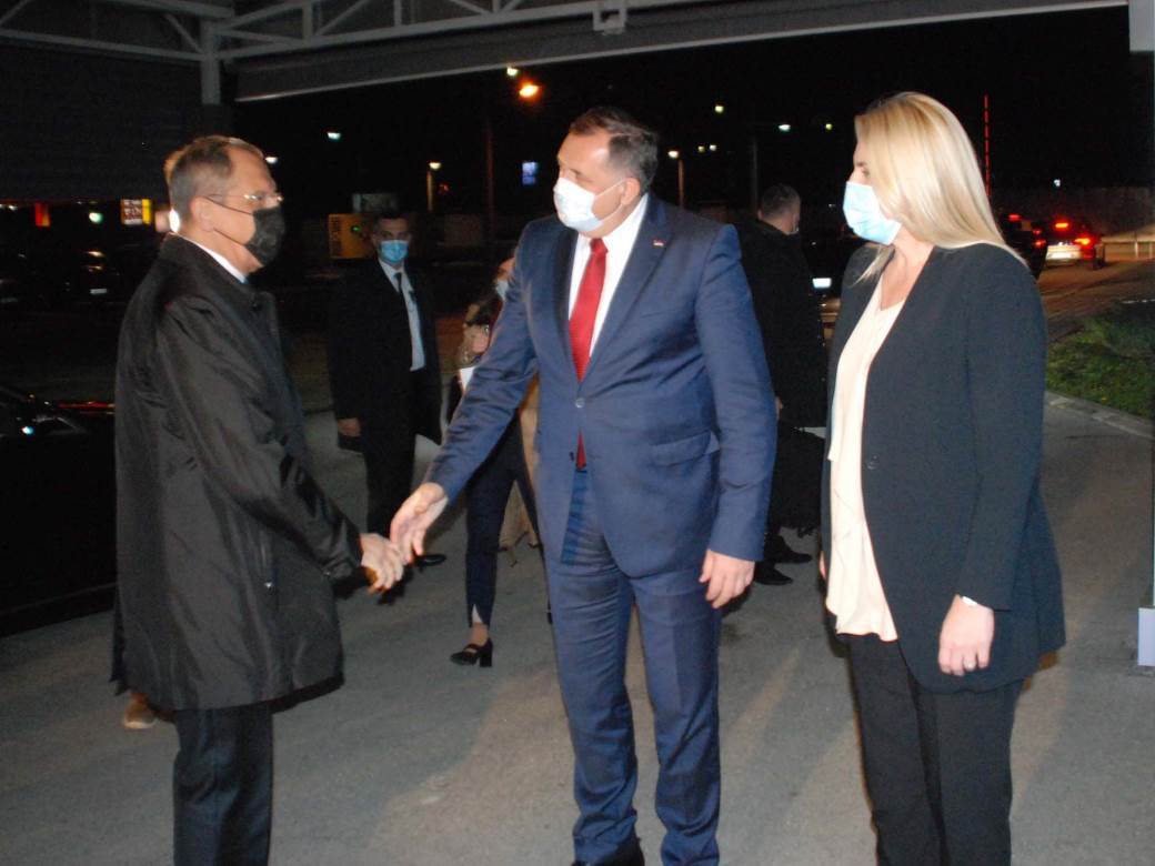  Lavrov i Dodik u Republici Srpskoj 