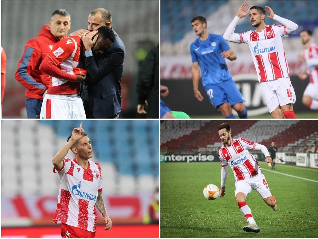 Milan Crvena zvezda Italijani analiza 
