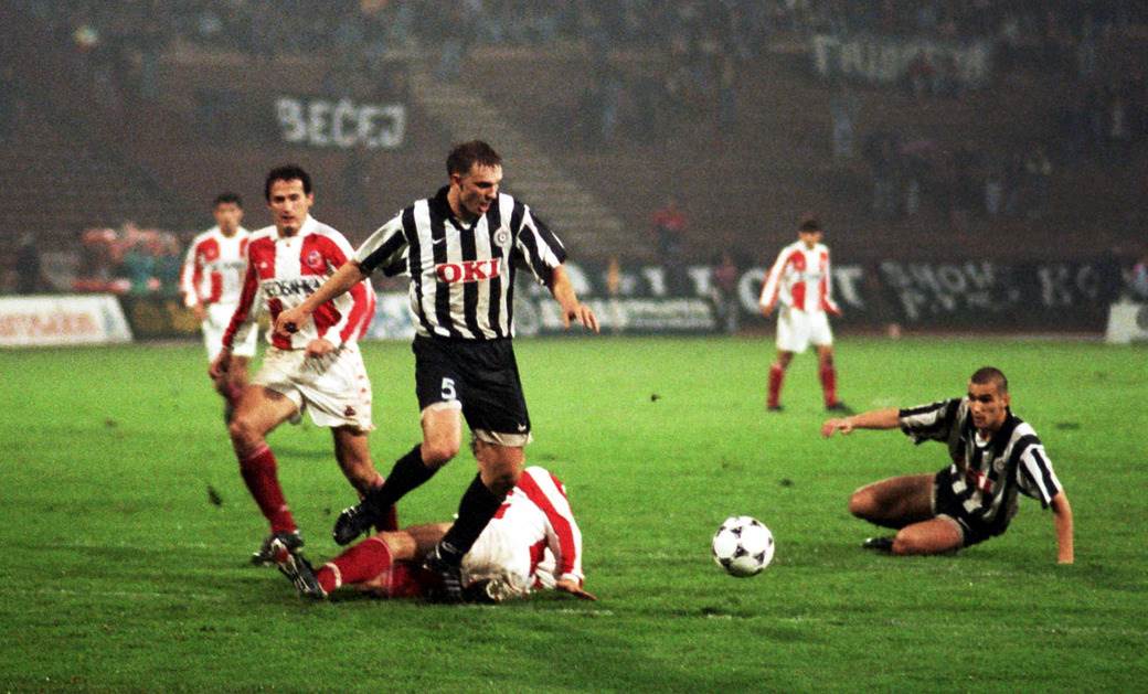  Partizan i Vojvodina se oprostili od Zoltana Sabe! 