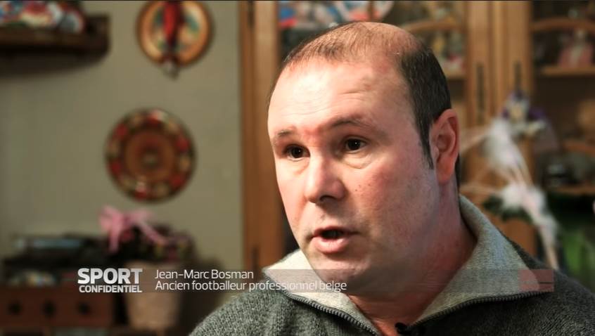  Žan Mark Bosman - fudbaler Bosmanovo pravilo  