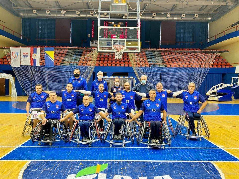  KKI Vrbas reakcija najbolja ekipa u sportu za invalidna lica 2020 
