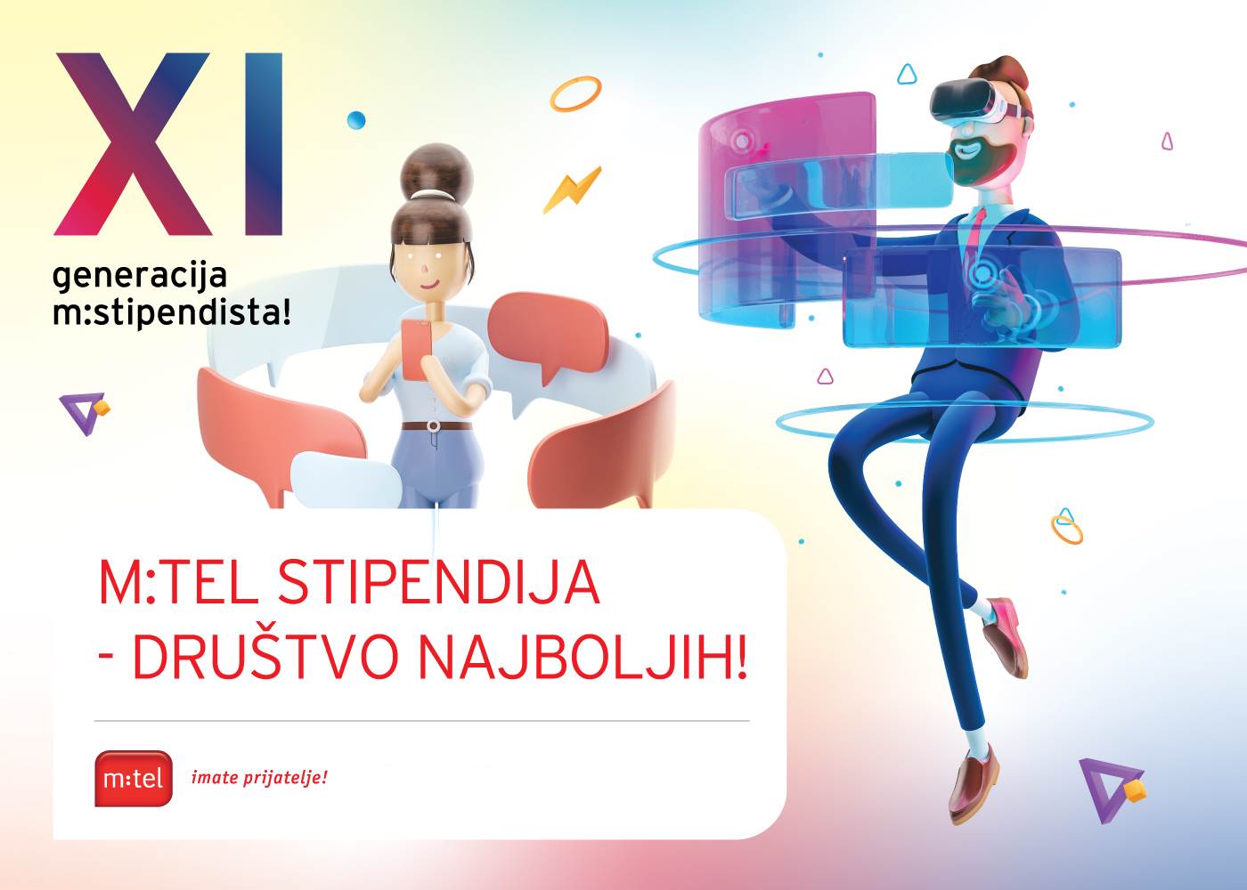  m:stipendija kao tradicija ulaganja u mlade 