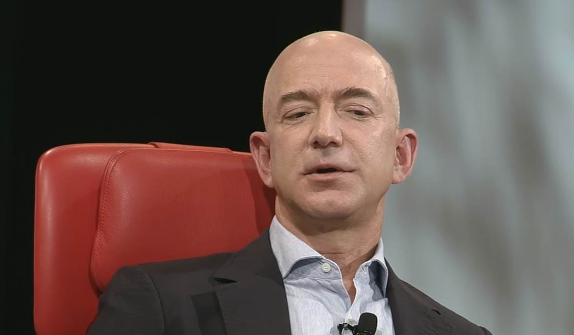  Džef Bezos let u svemir 