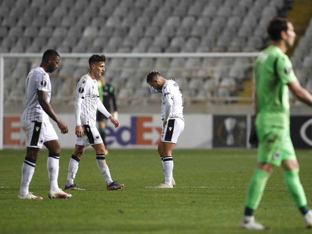  Andrija Živković "zaludeo" Grčku: U PAOK-u oduševljeni "srpskim Mesijem", spremaju mu višemilionski  