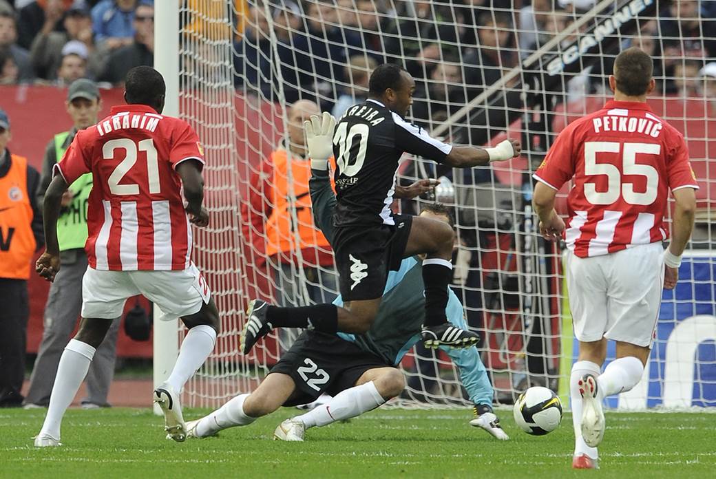  Saša Stamenković o Srbiji i orlovima Azerbejdžan može lako sa Srbijom 