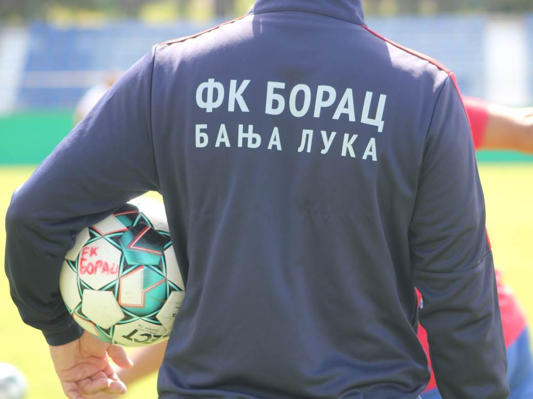  FK Borac Kamerunac Donald Mols putuje u Antaliju 