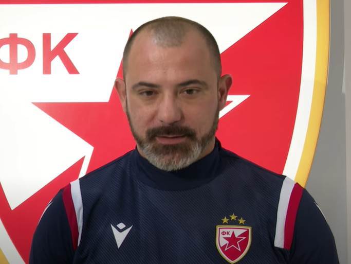  Crvena zvezda Dejan Stanković neće da priča o Milanu 