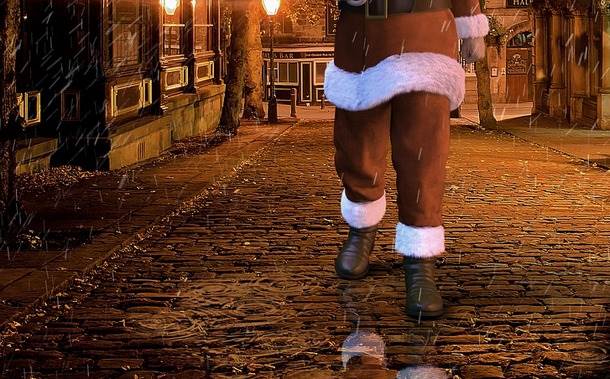  Sarajevo: Napadač u kostimu Djeda Mraza ranio dvije osobe! 