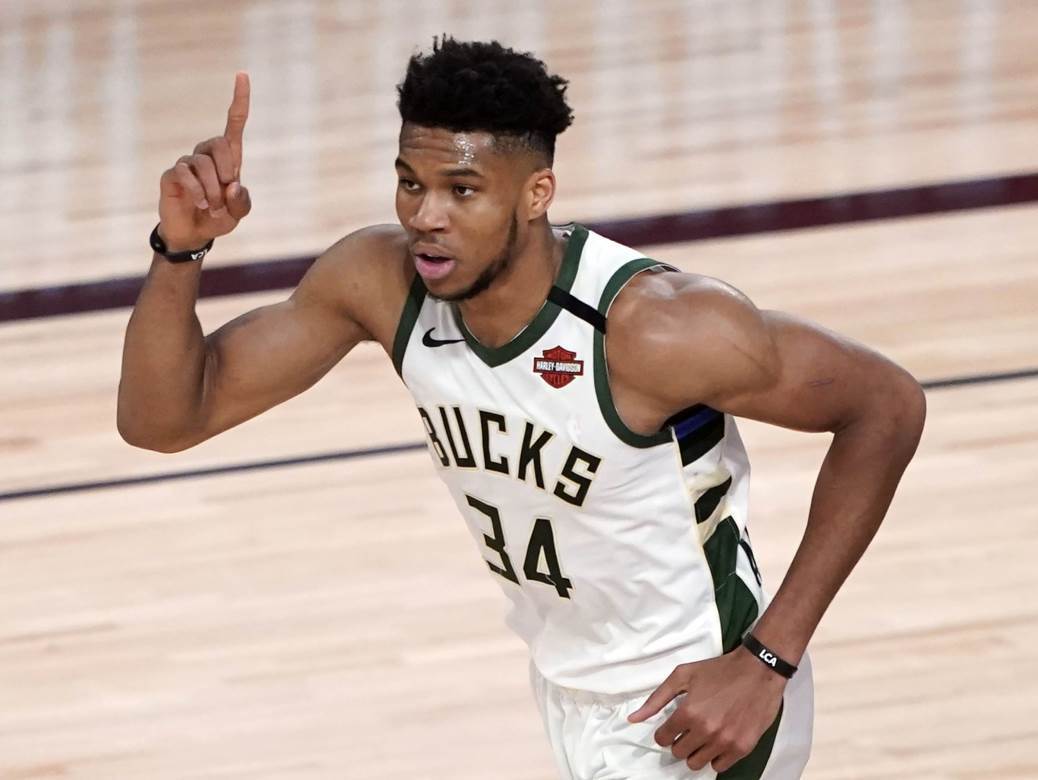  Košarka NBA liga Milvoki 1 800 navijača 