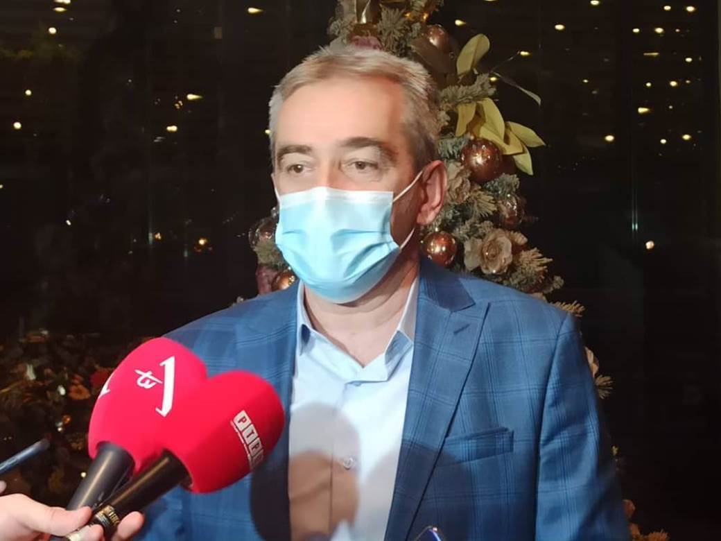  Vlado Kagodić o polusezoni FK Borac, ciljevima, transferima, pripremama 